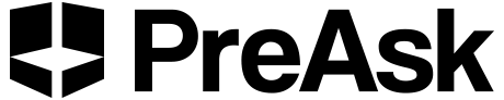PreAsk logo